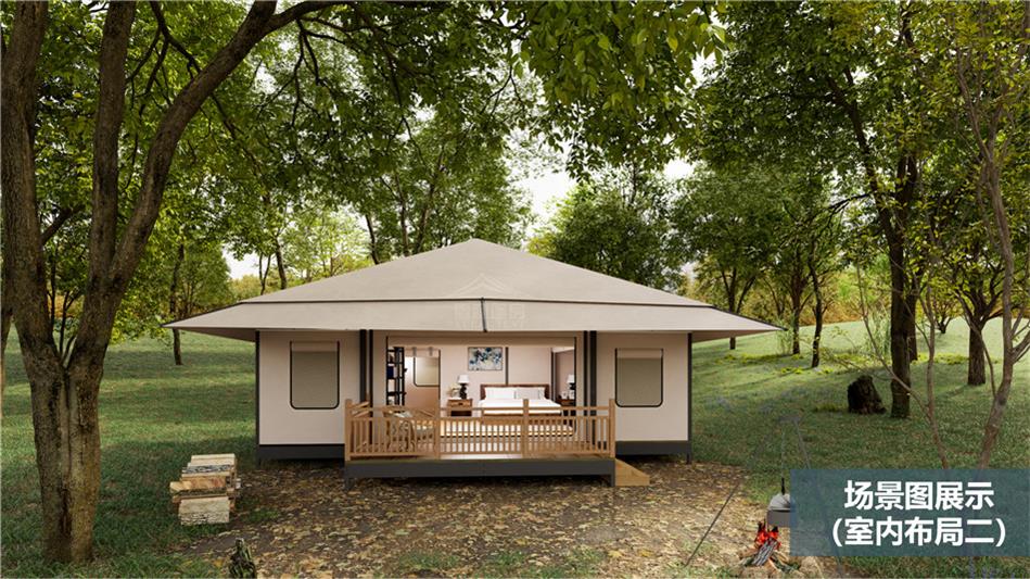 泰和县户外酒店帐篷